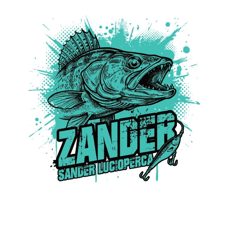 Zander Angler: Der Raubfisch-Jäger