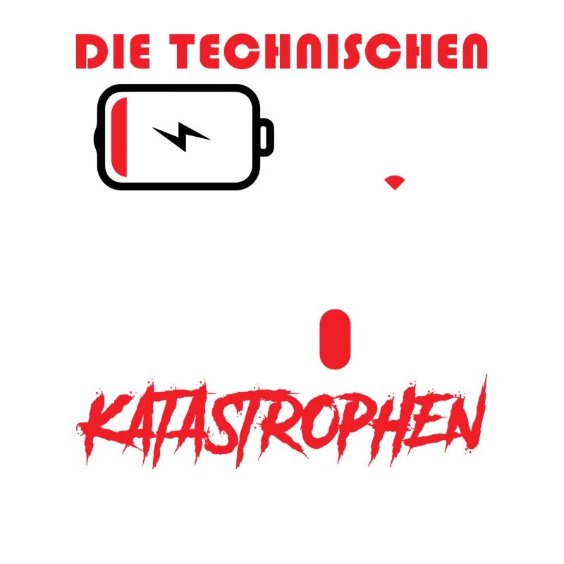 Computer DIE TECHAISCHEN KATASTROPHEN LUSTIG