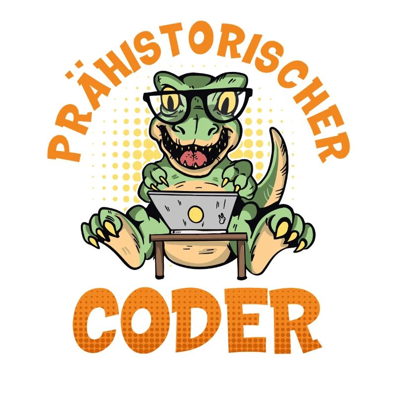 Programmation PRÉHISTORIQUE : Divertissement du CODER