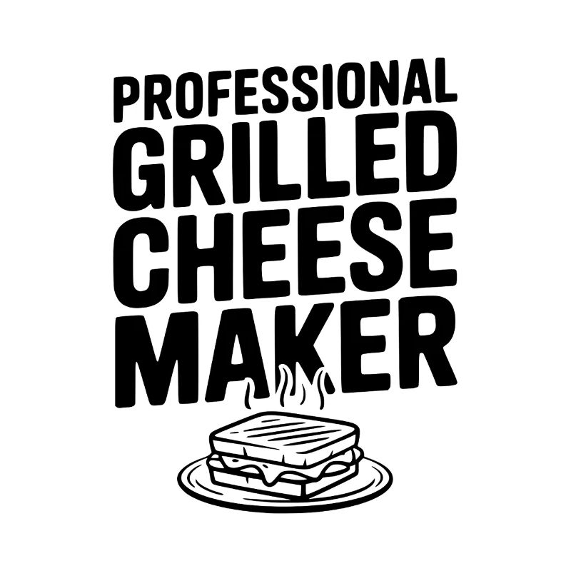 Professional Grilled Cheese Maker