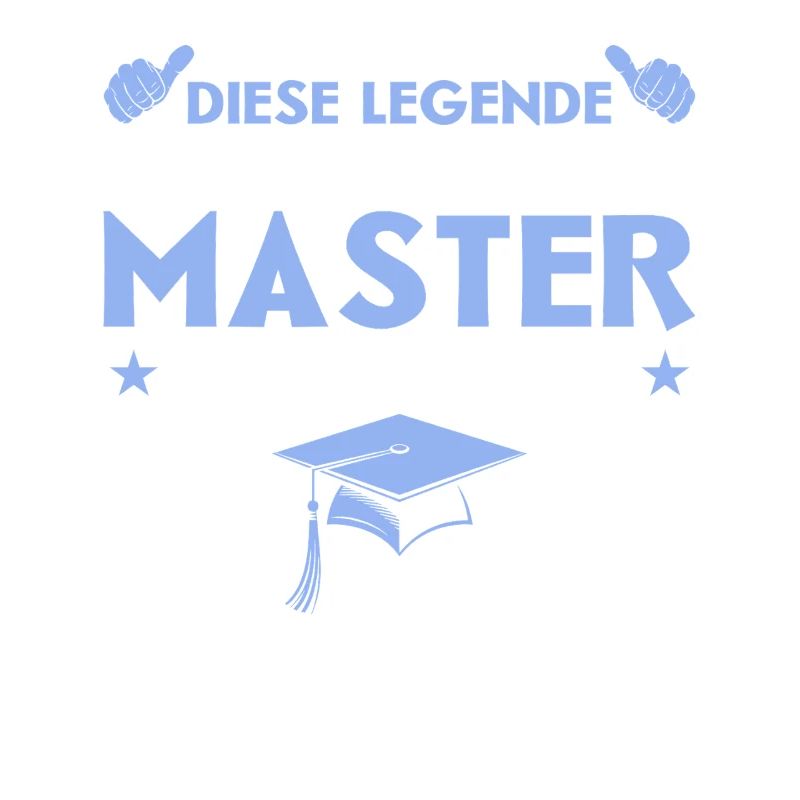 Bestandene Masterprüfung 2026 Master Abschluss