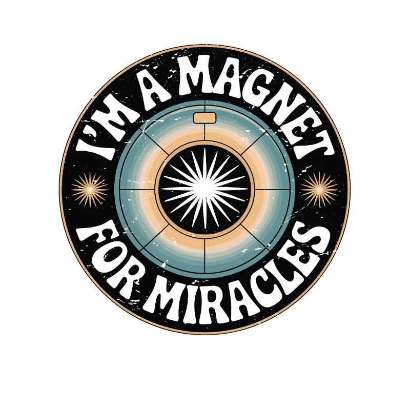 MRI Tech I'm A Magnet For Miracles Radiologist