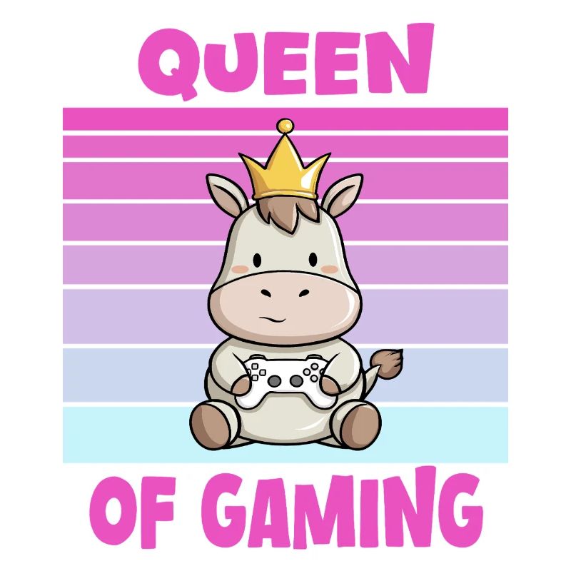 game queen controller
