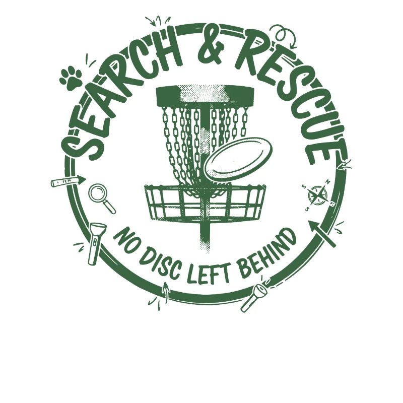 Search And Rescue No Disc Left Behind Disc Golf