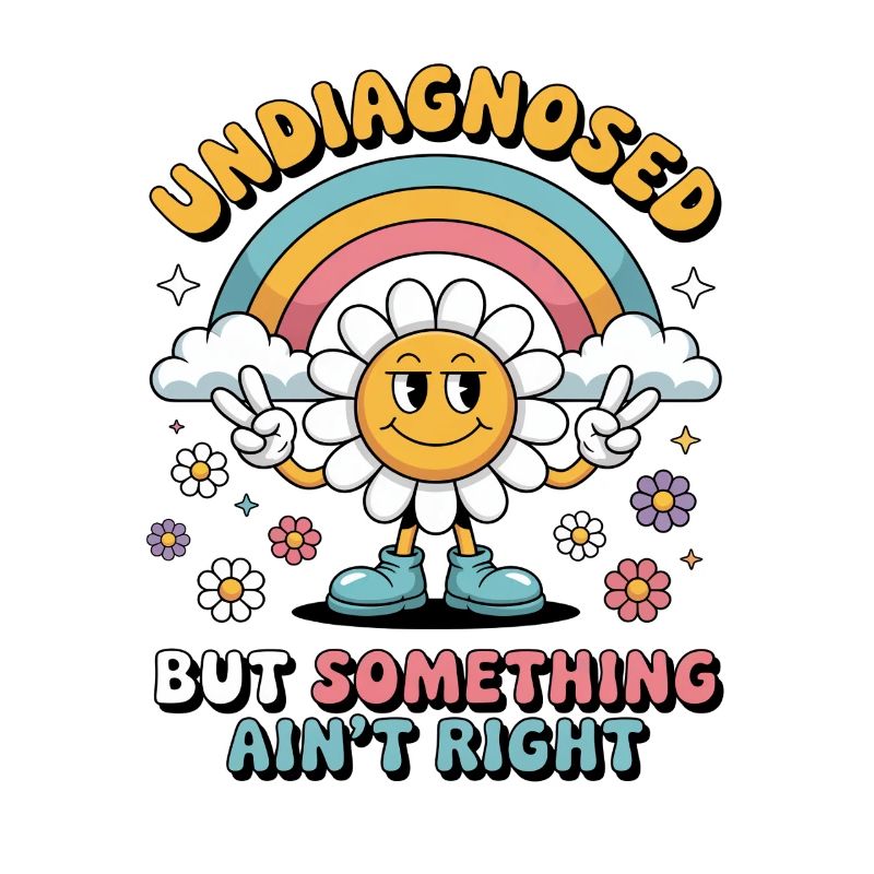 Undiagnosed But Something Ain't Right
