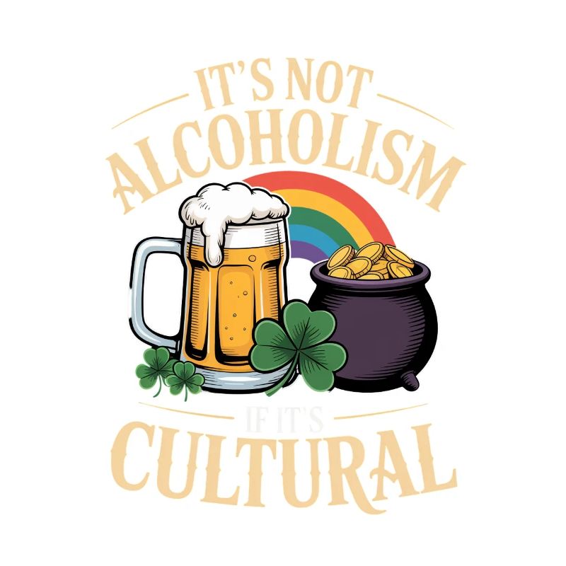 La Saint-Patrick, ce n’est pas de l’alcoolisme si c’est culturel