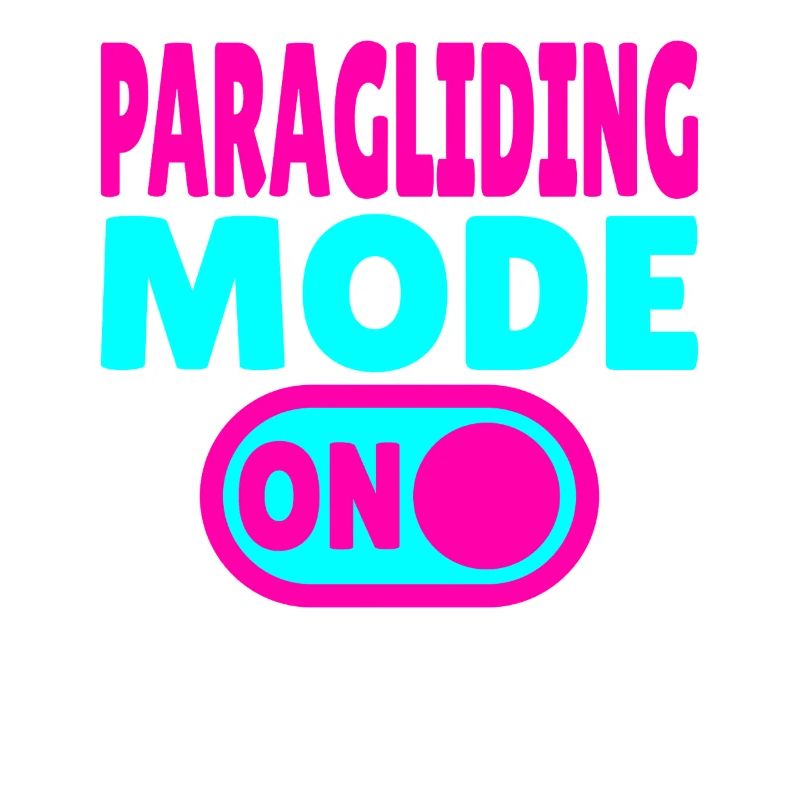 Paragliding Mode ON – Paragliding Freedom