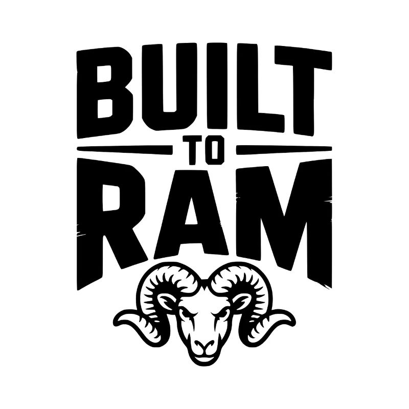 Built to Ram