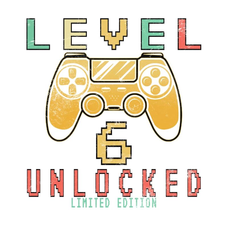 Level 6 freigeschaltet