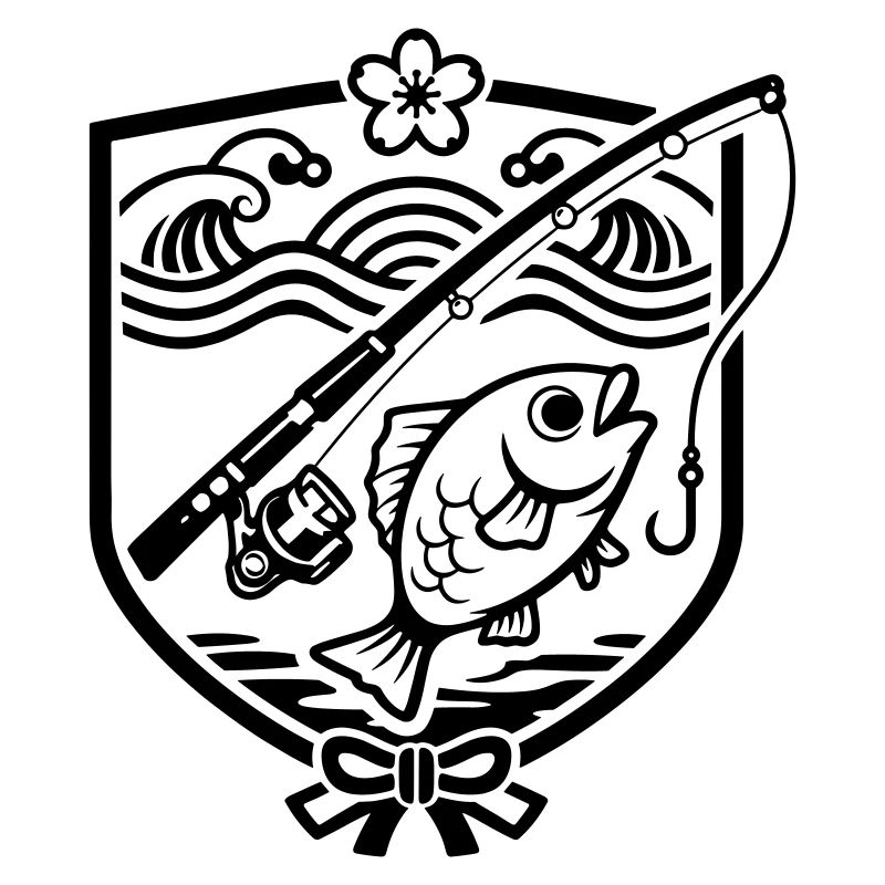 Blason des Anglers