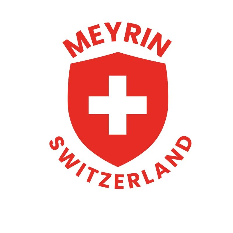 Meyrin Schweiz Shield