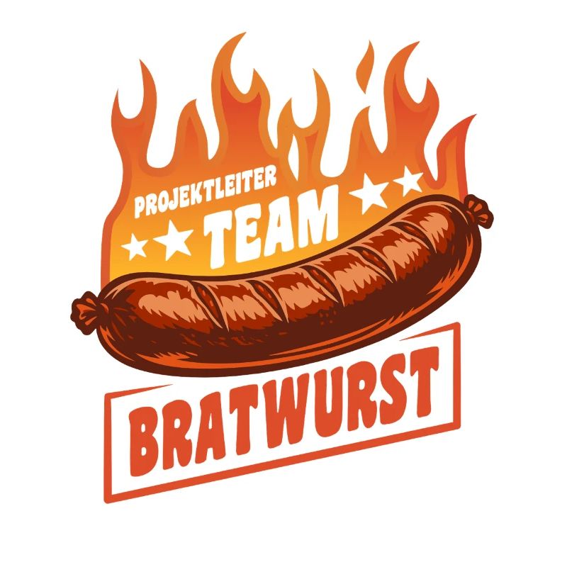 Chef de projet Équipe Bratwurst | Feu de grillage