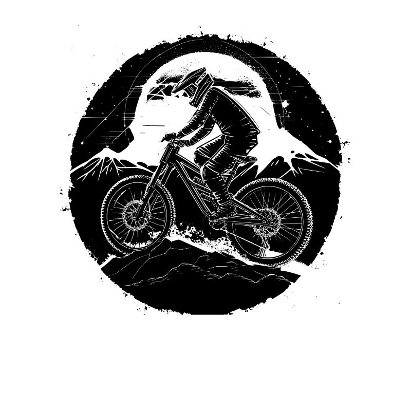 Mountainbiker
