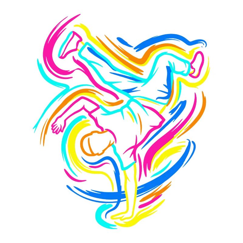 Breakdancing