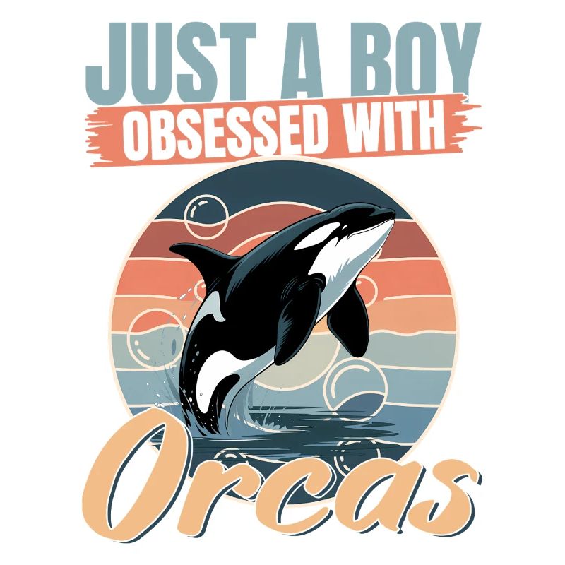 Funny Orca