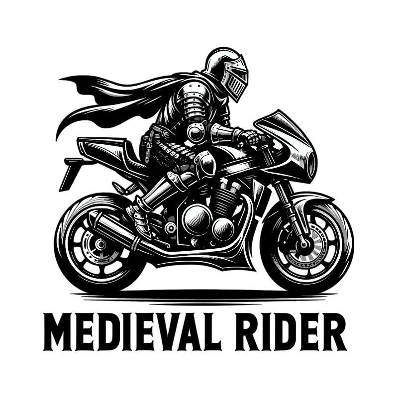Knight Motorcycle