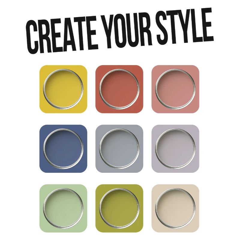 Create Your Style – Modern Statement