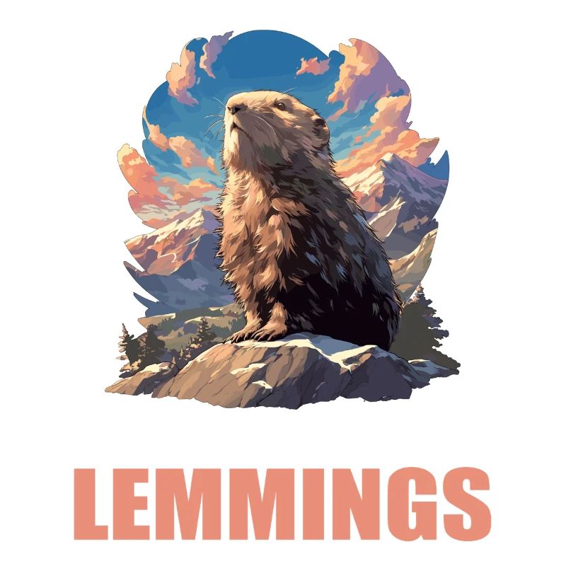 Lemmings Lemming