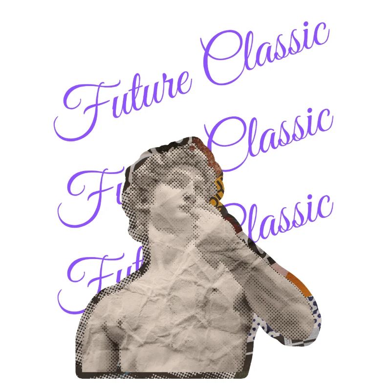 Future Classic – Retro Art Style