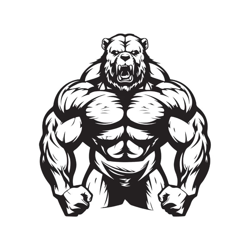 Grizzly Bear Workout