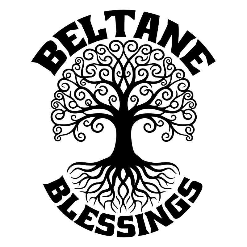 Beltane Blessings May Day Gaelic Pagan