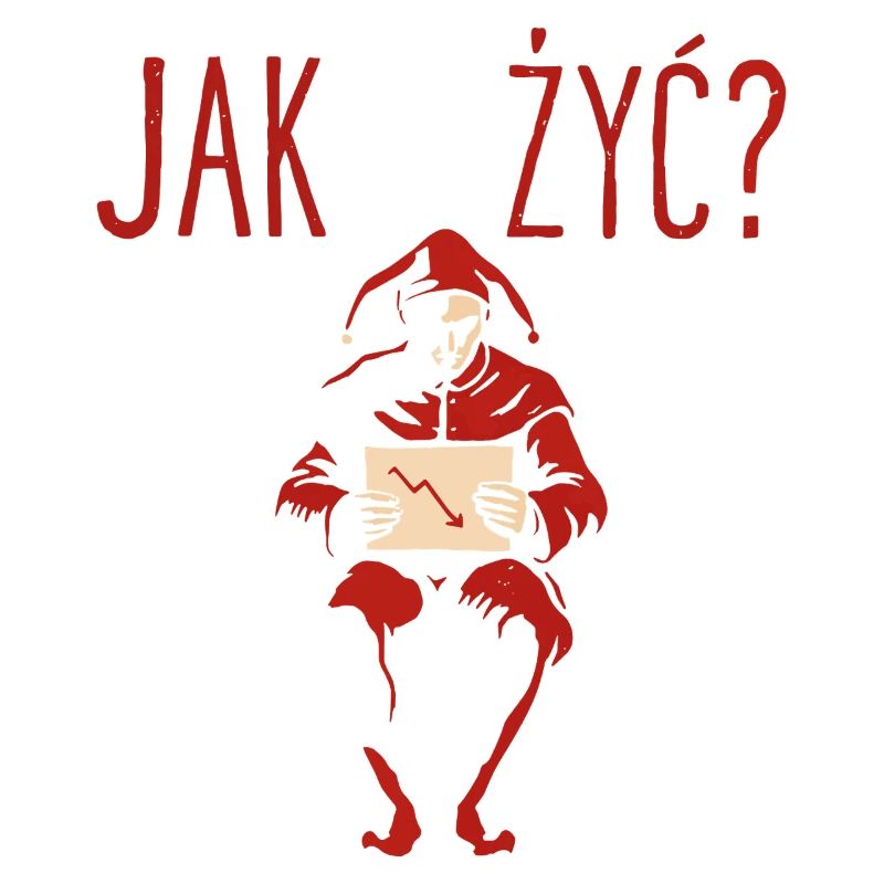 Jak Żyć Polish Meme Existential Jester