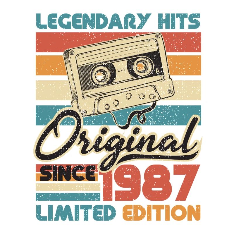 Original seit 1987