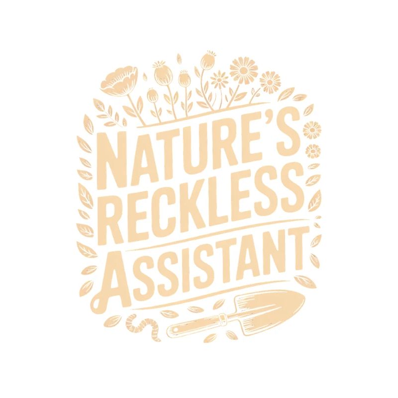 L’assistant imprudent de la nature