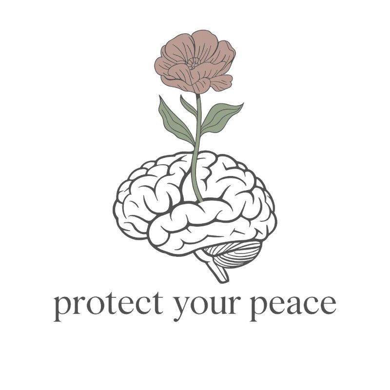 Brain Flower: Protecting Peace