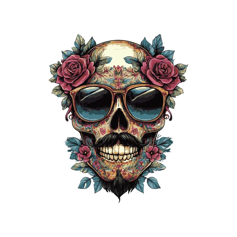 Fleurs de Crâne