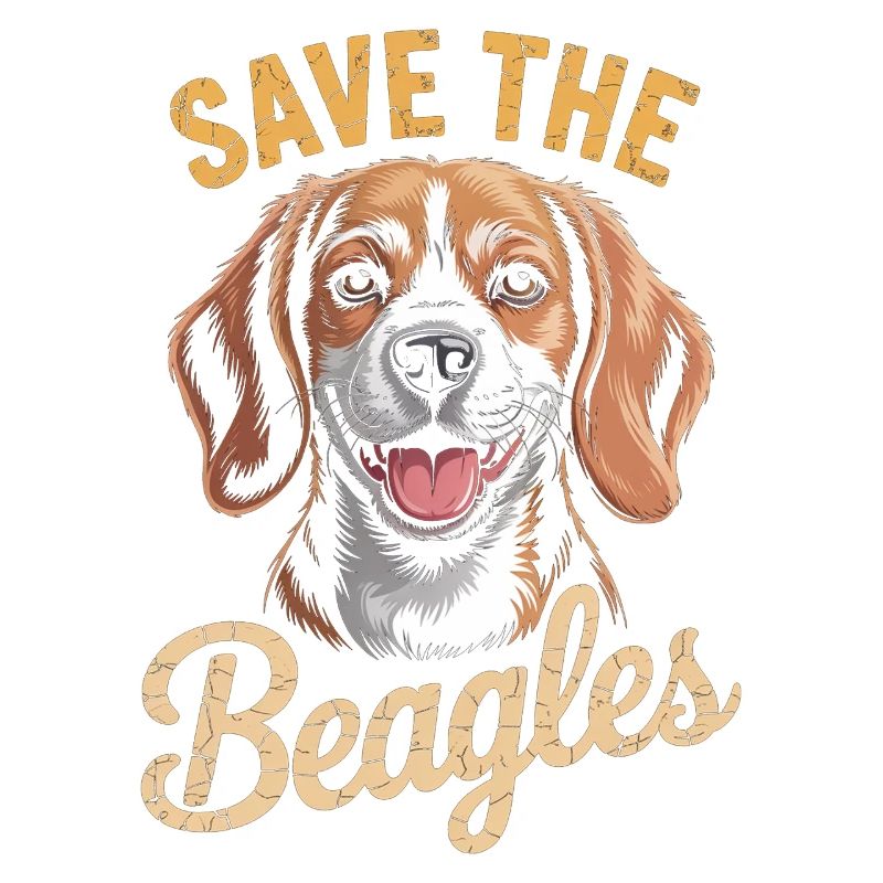 Save the Beagles Beagle Rettungsabschlag