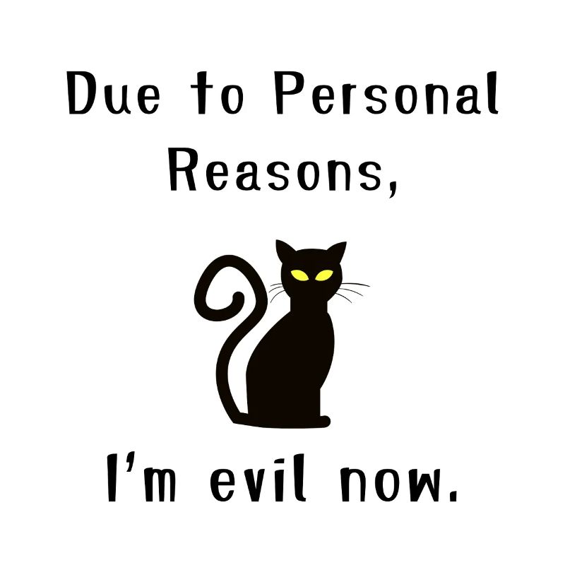 Evil Cat