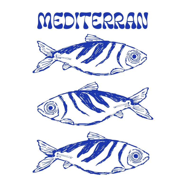Sardines - Mediterranean Trilogy