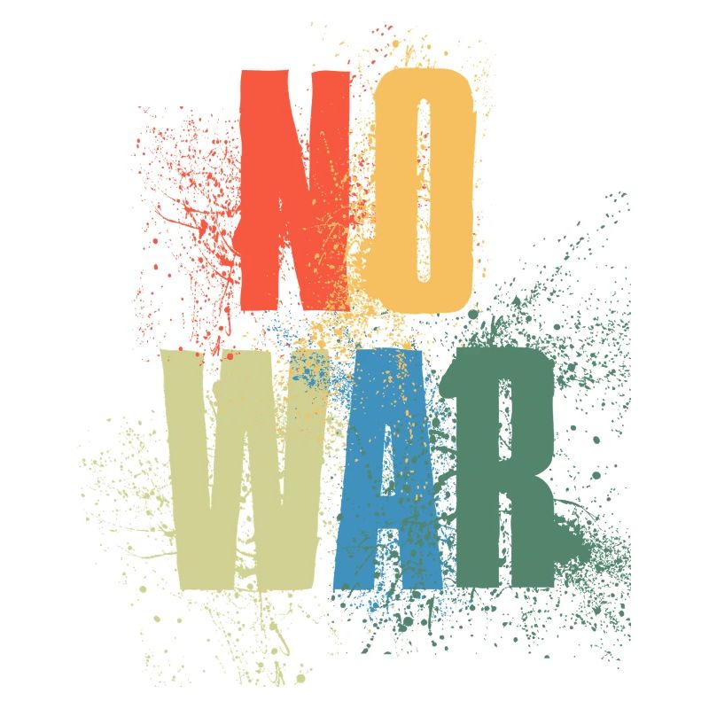 NO WAR – Statement for peace against war