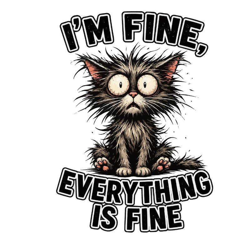 Katzenwitz: Everything is fine