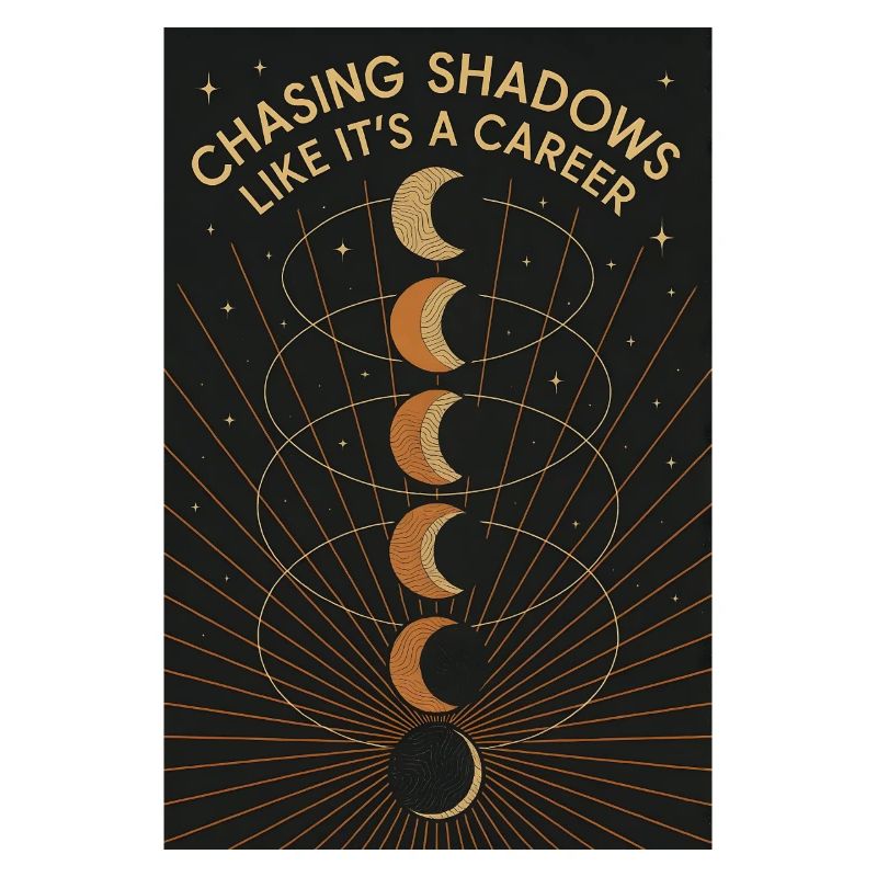 Shadow Hunt | Solar eclipse