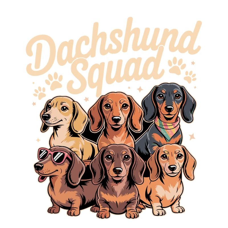 Dachshund Squad