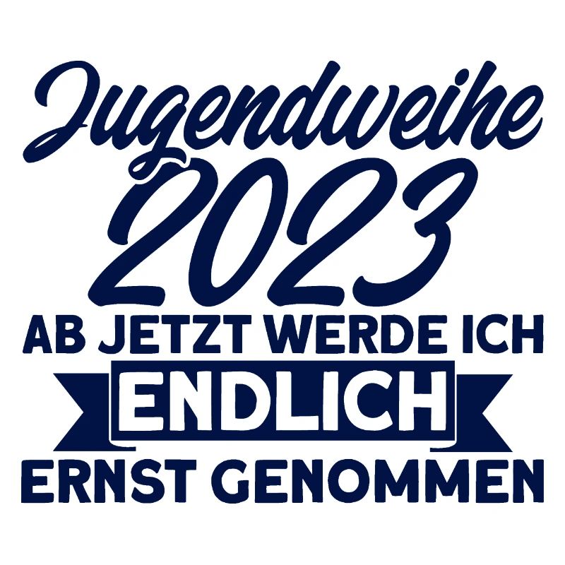 Jugendweihe 2023 Ab Jetzt Werde Ich Endlich Ernst