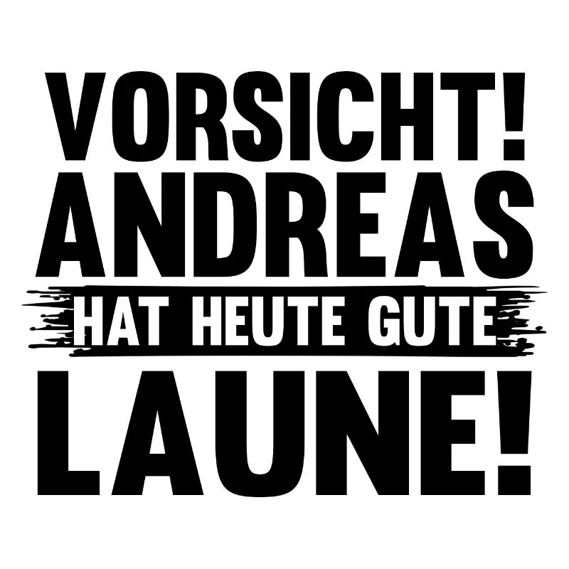 First name Andreas