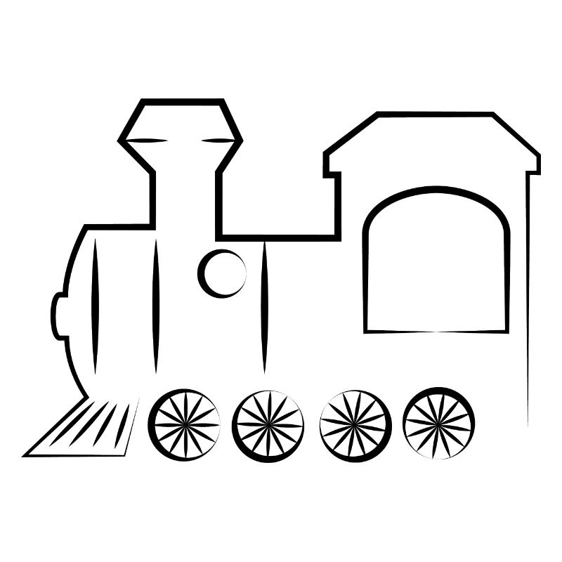 Train Railway Railway Trains Train Driver