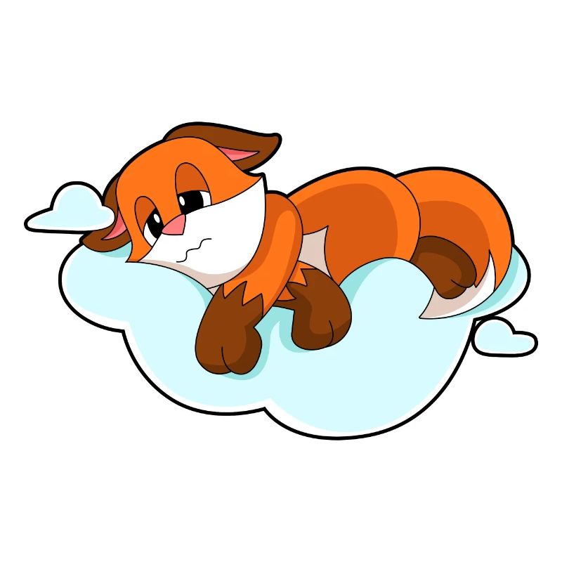 Fox Clouds