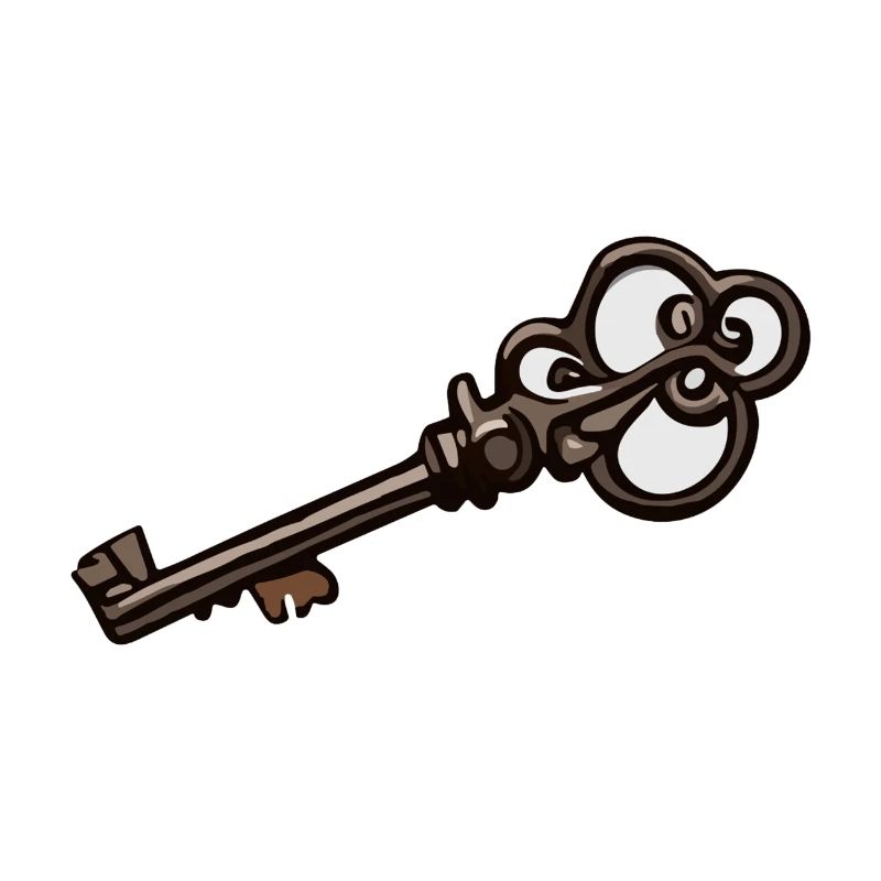 Key / Lock / Locked / Security