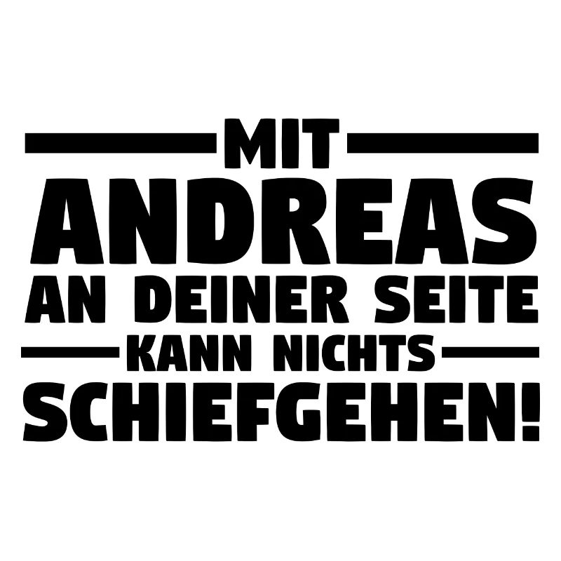 First name Andreas