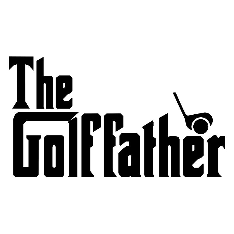 Play golf - The Golffather Golfer Golfplatz
