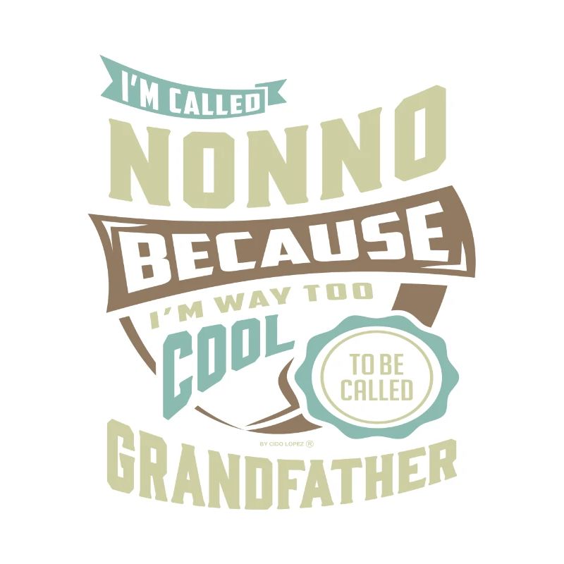 I'm Called Nonno