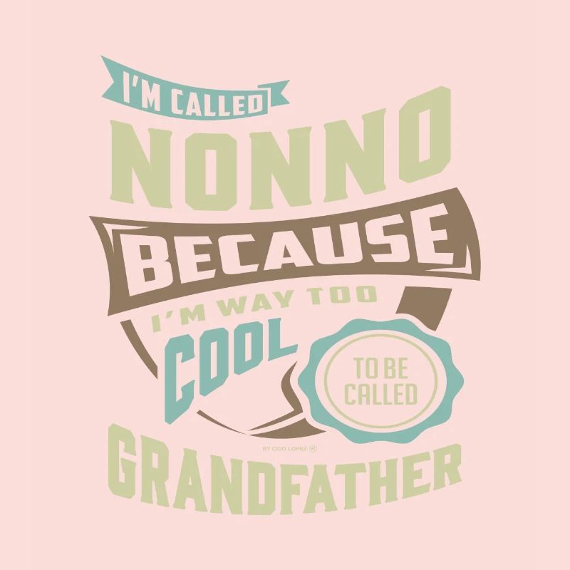 Ich heiße Nonno