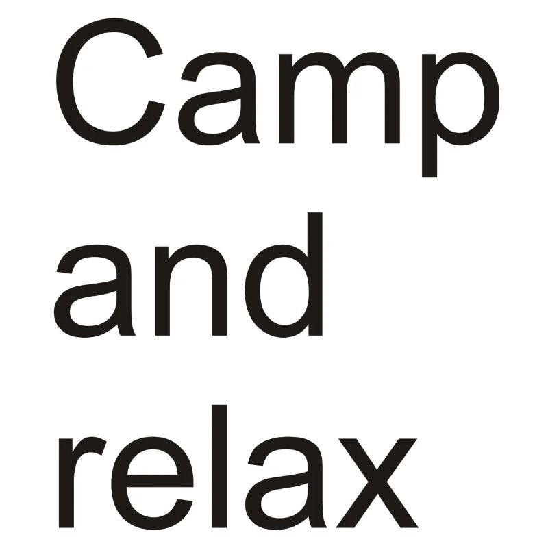 camp an relay Camping wohnmobild reisemobil zelten