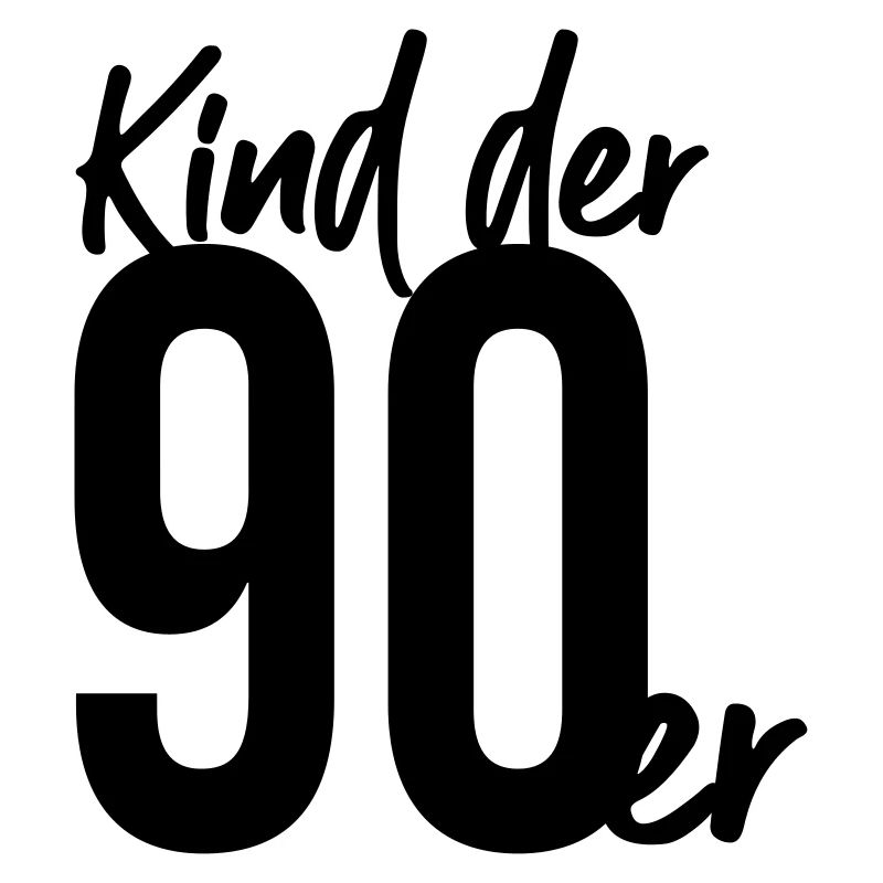 Kind der 90er