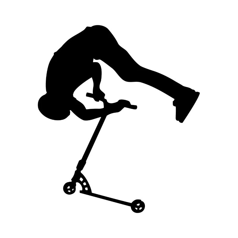 Black Backflip