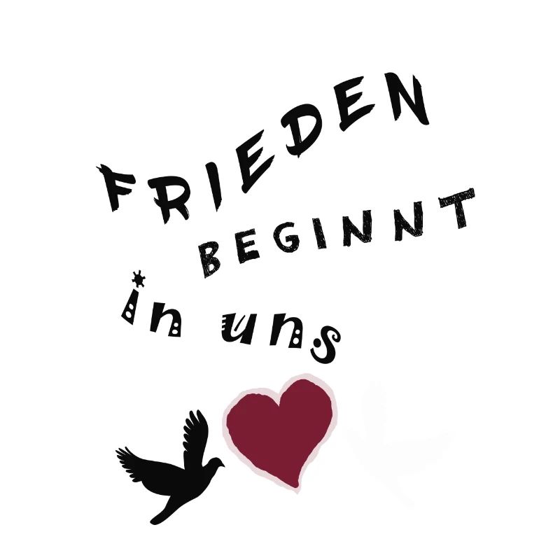 Frieden beginnt in uns